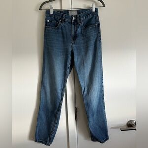 Everlane Super Soft Straight Leg Jean - Size 25